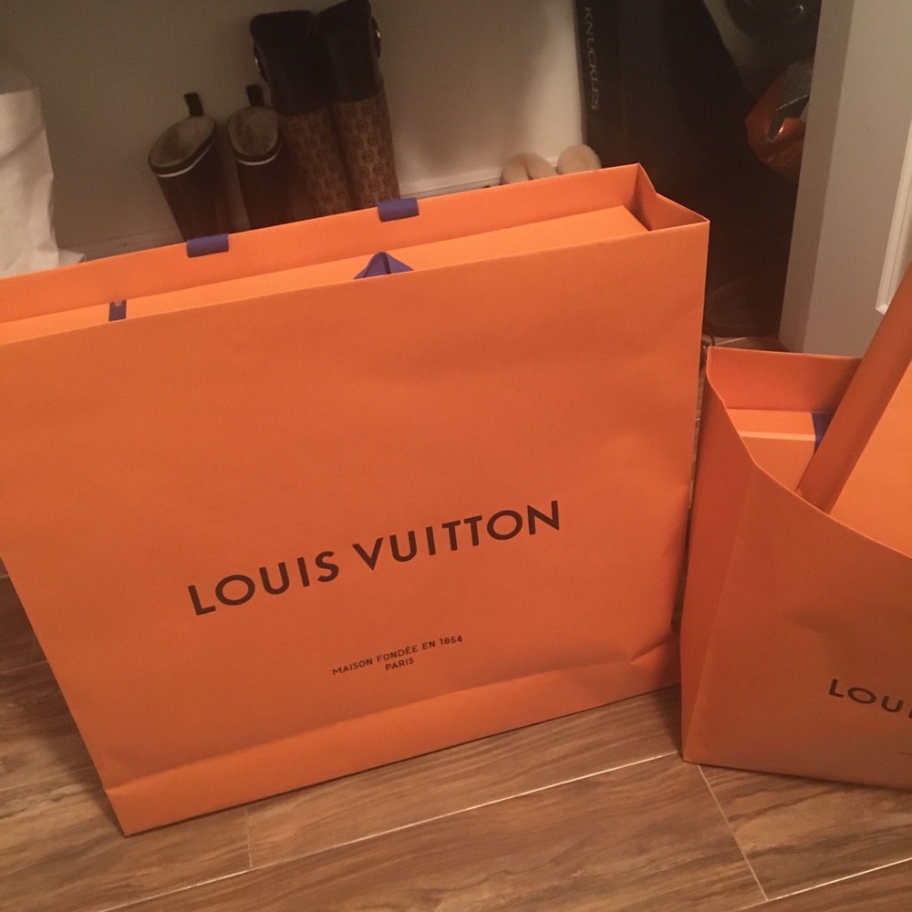 New LV GM Neverfull for sale